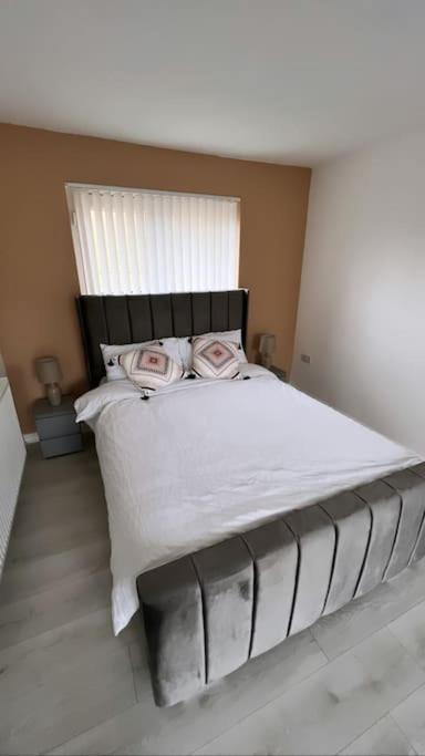 3 Stories, 5 Bedroom House In Prime Location With Balcony And Shared Garden Ліверпуль Екстер'єр фото